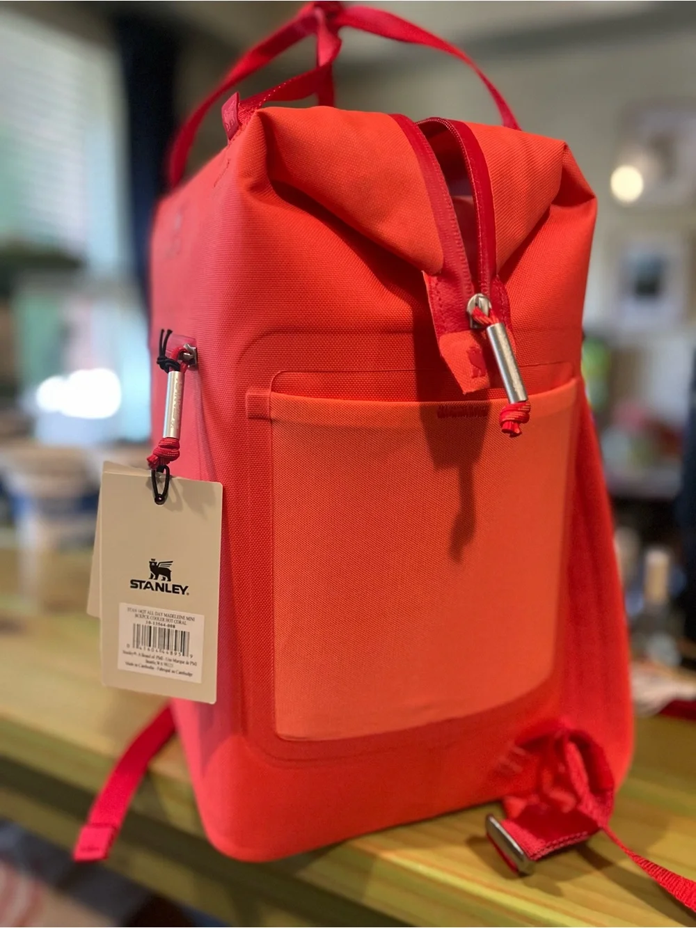 Stanley Madeleine Mini Cooler Backpack - Picture 4 of 6